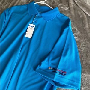 Limited edition• Men’s Golf Channel Polo